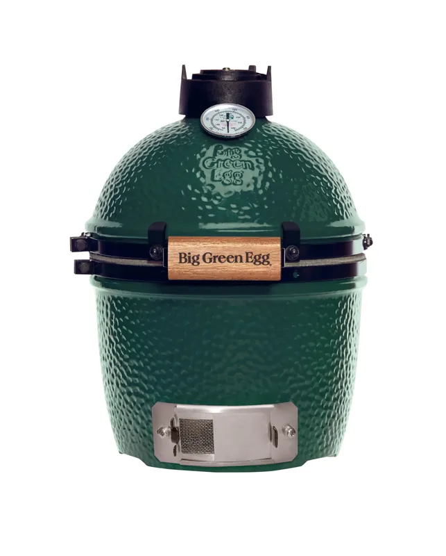 Neue Ware BIG GREEN EGG Mini Keramikgrill Rostdurchmesser 25 cm