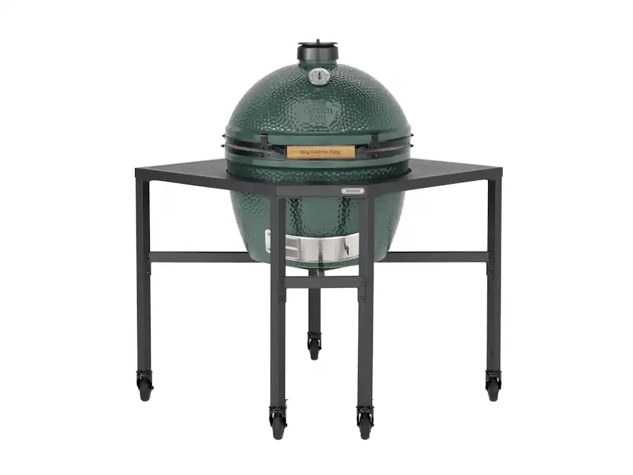 Beliebt BIG GREEN EGG Frame XL-Eckmodul zu Keramikgrill XL
