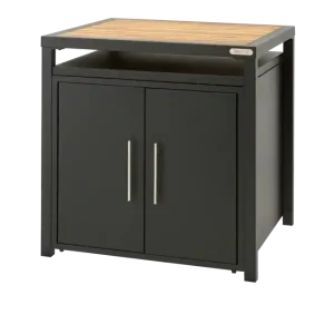 Ausverkauf BIG GREEN EGG Erweiterungsschrank zu EGG Frame