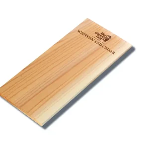 Versand Am Gleichen Tag BIG GREEN EGG Zeder-Holz Grillplanken