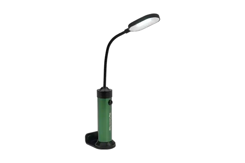 BIG GREEN EGG Flexible Grillleuchte mit Halterung Echt