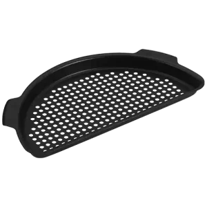 Super-Preis BIG GREEN EGG gelochter halbrunder Rost XL zu Keramikgrill XL