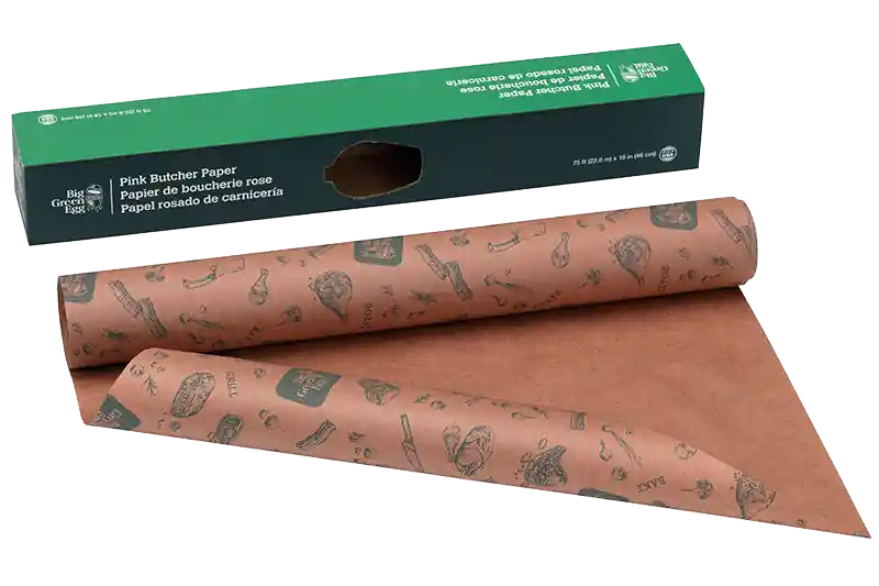BIG GREEN EGG Butcher Paper Preisknaller