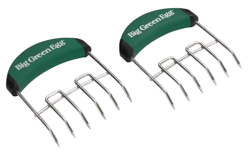 BIG GREEN EGG Fleischkrallen Meistverkauft