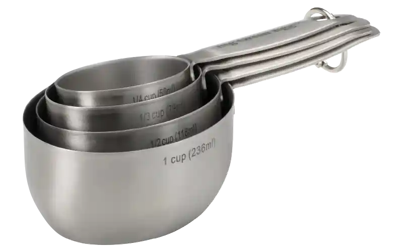 BIG GREEN EGG Messbecher 4er-Set Jetzt Bestellen