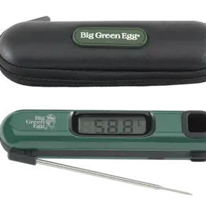 Neue Ware BIG GREEN EGG Instand Read Thermometer