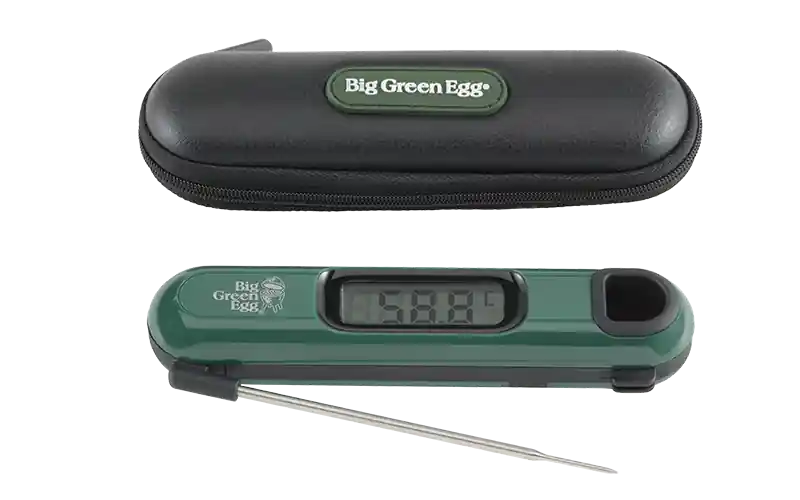 Neue Ware BIG GREEN EGG Instand Read Thermometer