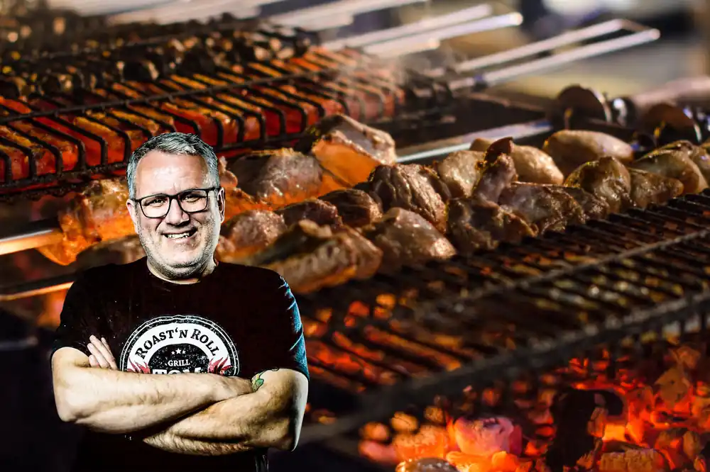 Direktkauf Grillwerk - Wildlife - Wildgrillseminar mit Tom Heinzle