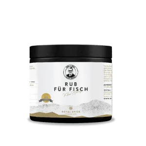 Highlight ROYAL SPICE Rub für Fisch by Klaus Breinig 400 gramm Dose