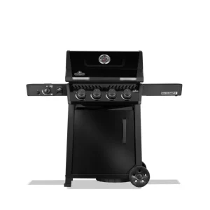 NAPOLEON Freestyle PRO 425 mit Sizzle Zone und Tür, schwarz Jetzt Kaufen