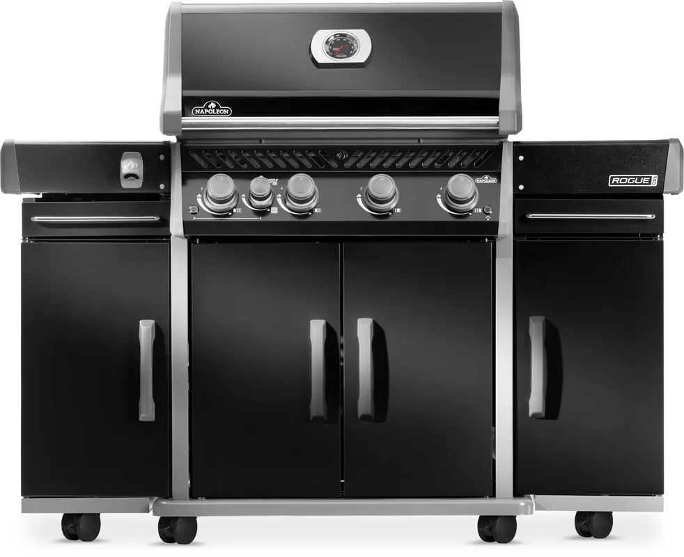 NAPOLEON Rogue PRO & PRO-S Unterschrank schwarz Mega-Angebot