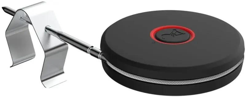 Meistverkauft WEBER Bluetooth Thermometer mit Kabel