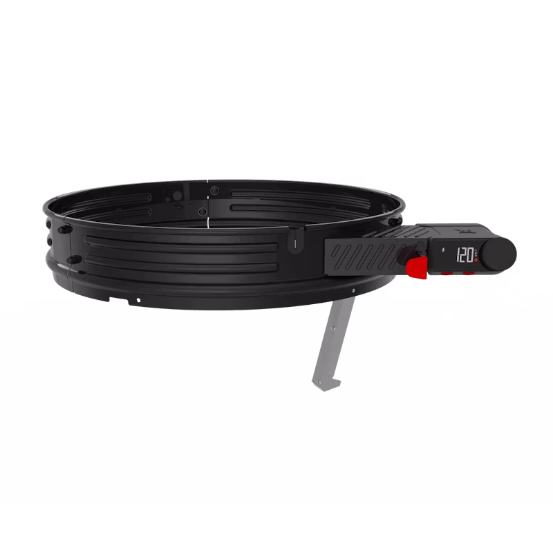 Markenprodukt WEBER Smarter Steuerungsring zu Holzkohlegrills Ø 57 cm