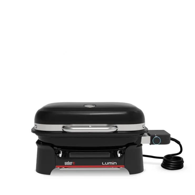 Bestpreis WEBER Lumin Compact Elektrogrill Modell 2026