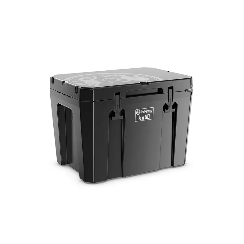 PETROMAX Kühlbox 50 Liter schwarz Aktuell