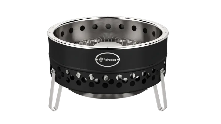 Billig PETROMAX Feuerschale black edition Tyropit