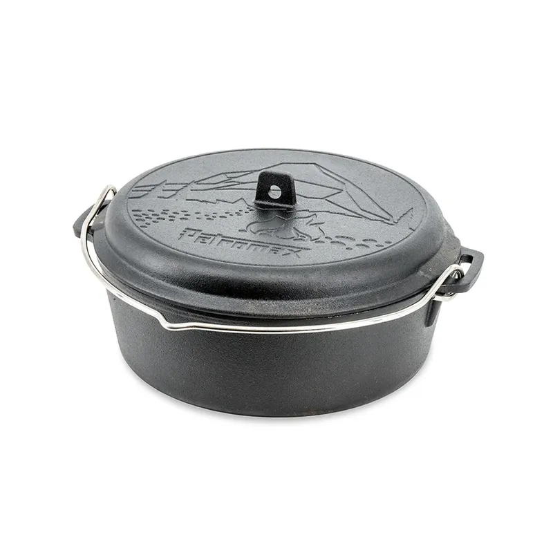 PETROMAX Feuertopf Essential-Line Dutch Oven FT9 Neu Im Sortiment