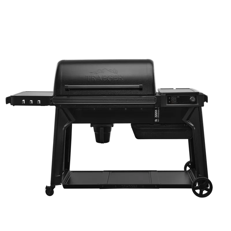 TRAEGER Woodridge Pro schwarz Super-Preis