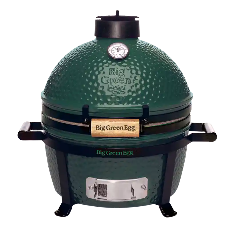 BIG GREEN EGG MiniMax Keramikgrill inkl. ConvEGGtor Zertifiziert