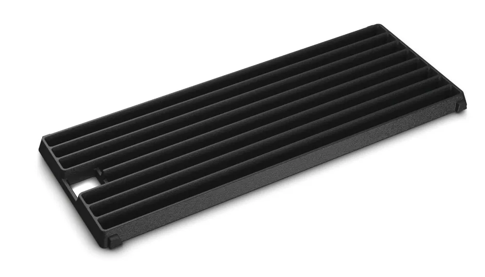 MIELE Master Grate Iron 2 x Gusseinsenrost Fire Top-Angebot