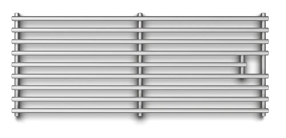 Billig MIELE Master Grate Steel 2 x Edelstahlrost Fire