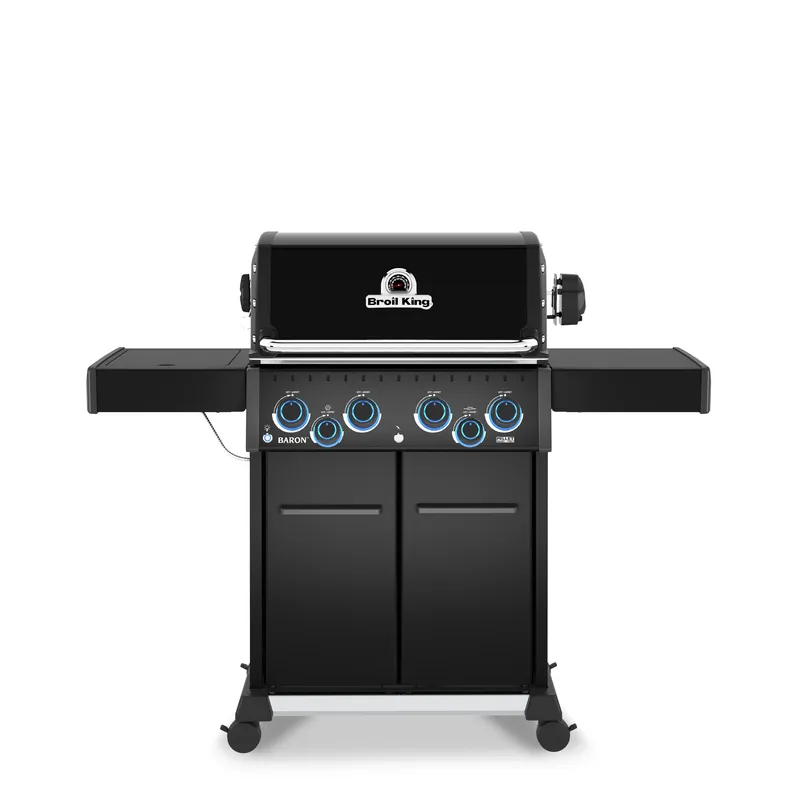 Sichere Zahlung BROIL KING Baron 490 X Shadow