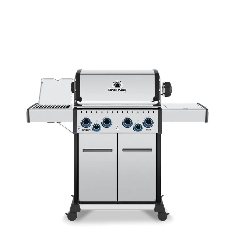 Rabatt BROIL KING Baron S 490 IRX