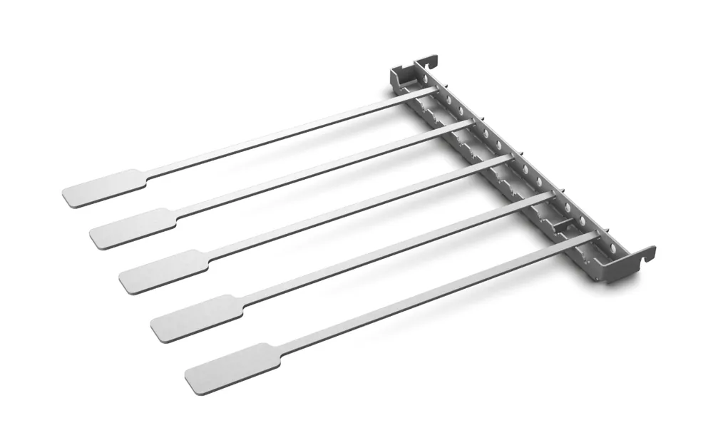 Neue Kollektion MIELE FlexStick Grillspieß Set