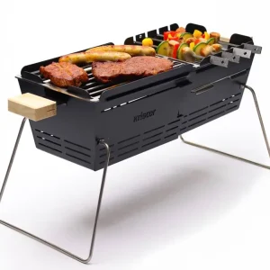 Knister Grill Holzkohle Original Abverkauf