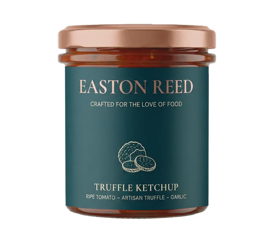 Top-Seller EASTON REED Trüffel Ketchup 280 ml