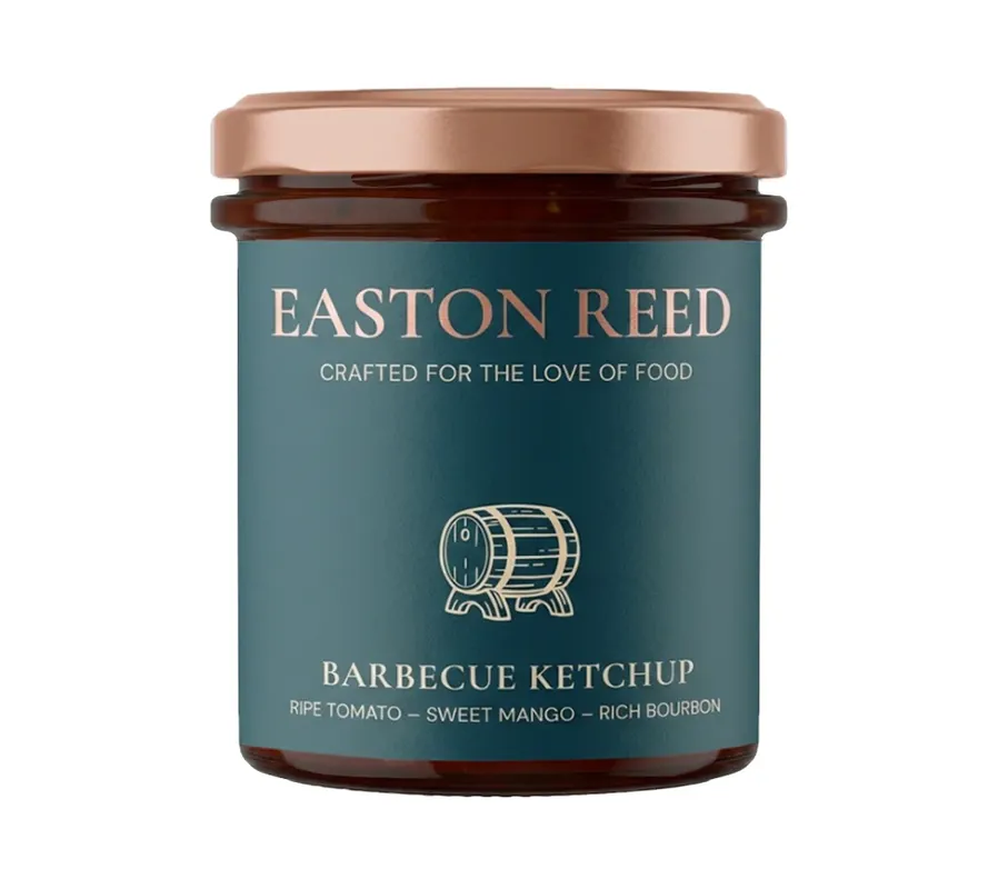 Aktuell EASTON REED Barbecue Ketchup 280 ml