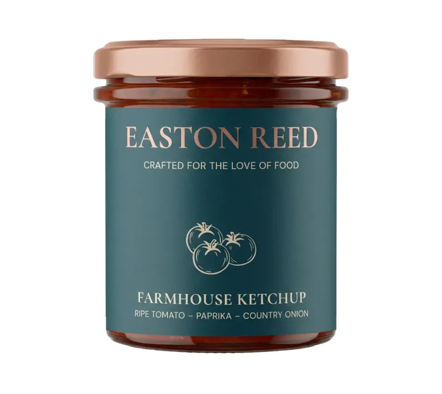 Top-Angebot EASTON REED Farmhouse Ketchup 280 ml