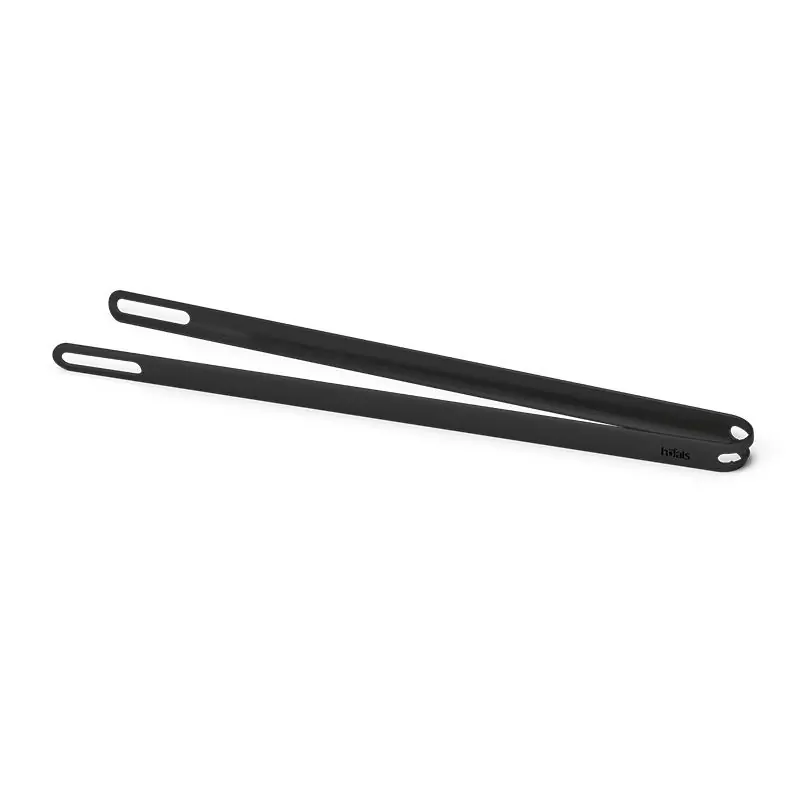 Garantierte Lieferung HÖFATS Grillzange schwarz