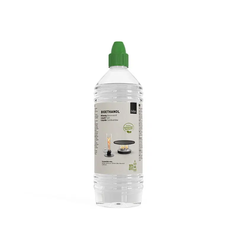 Aktuell HÖFATS Bioethanol Flüssig-Brennstoff 1 Liter