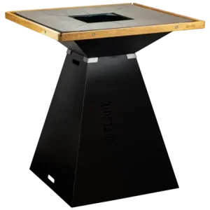 Nur Für Kurze Zeit FLARE Grill 80 Original Black Ausstellungsstück