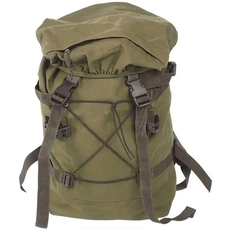 Rucksack Berghaus MUNRO oliv gebraucht Top-Angebot