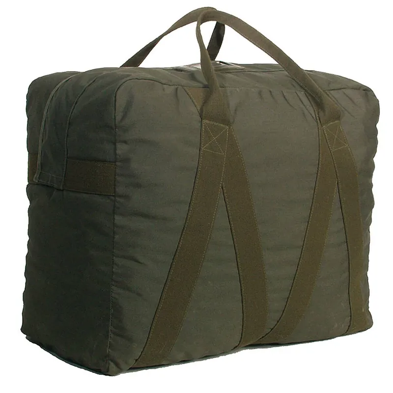 BW Kampftragetasche oliv, gebraucht Heißes Angebot