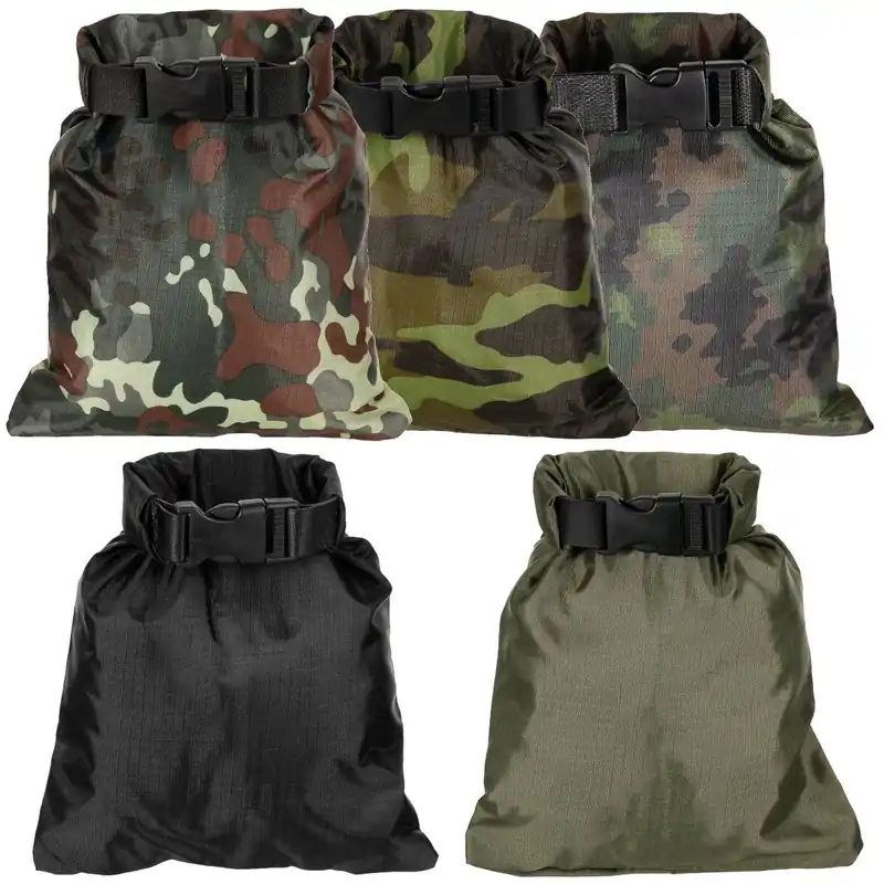 Sofort Bestellen Packsack Drybag 1 l versch. Farben
