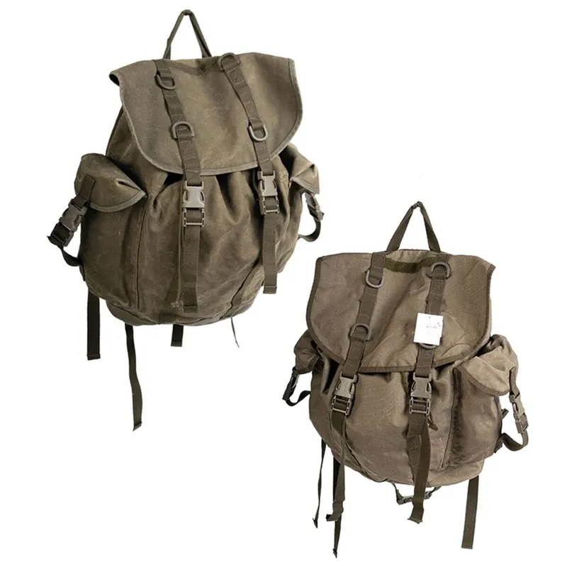BW Gebirgsrucksack oliv gebraucht Letzte Chance