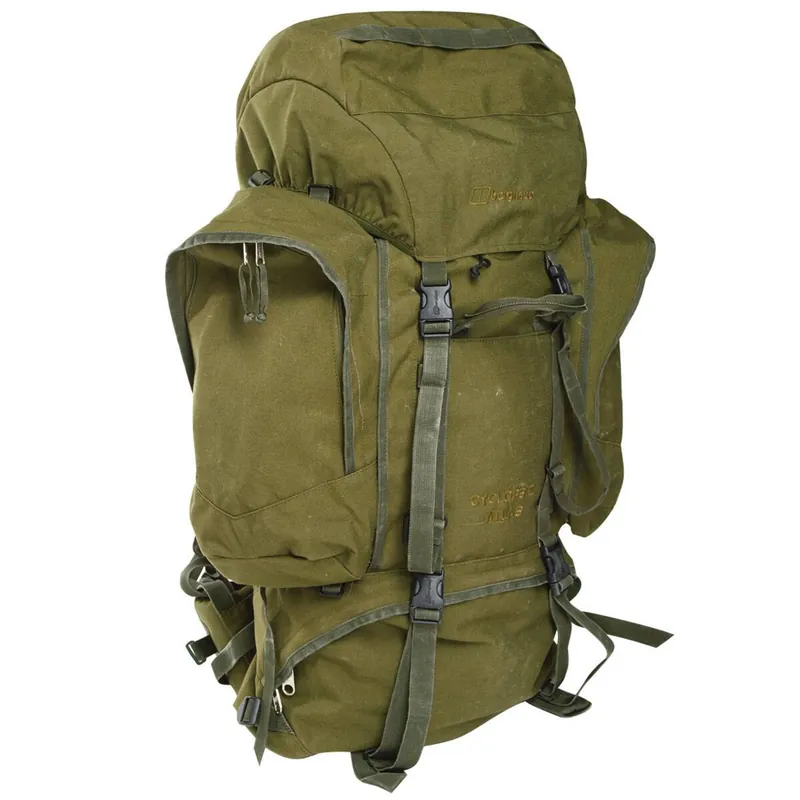 Markenprodukt BW Rucksack Berghaus Cyclops 2 gebraucht
