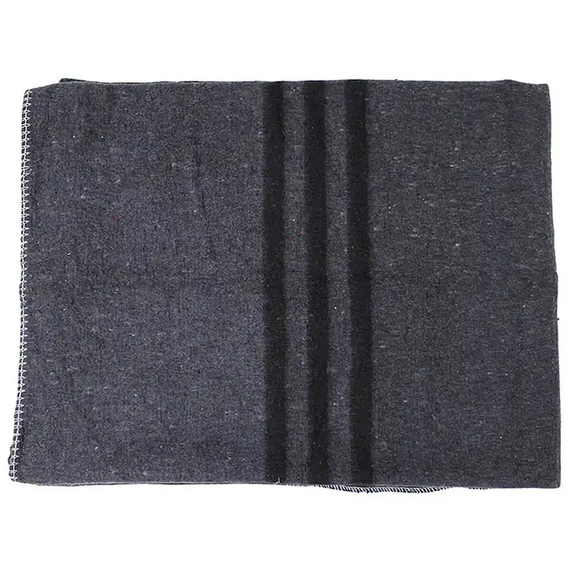 Sofort Bestellen Biwakdecke anthrazit 200 x 150 cm