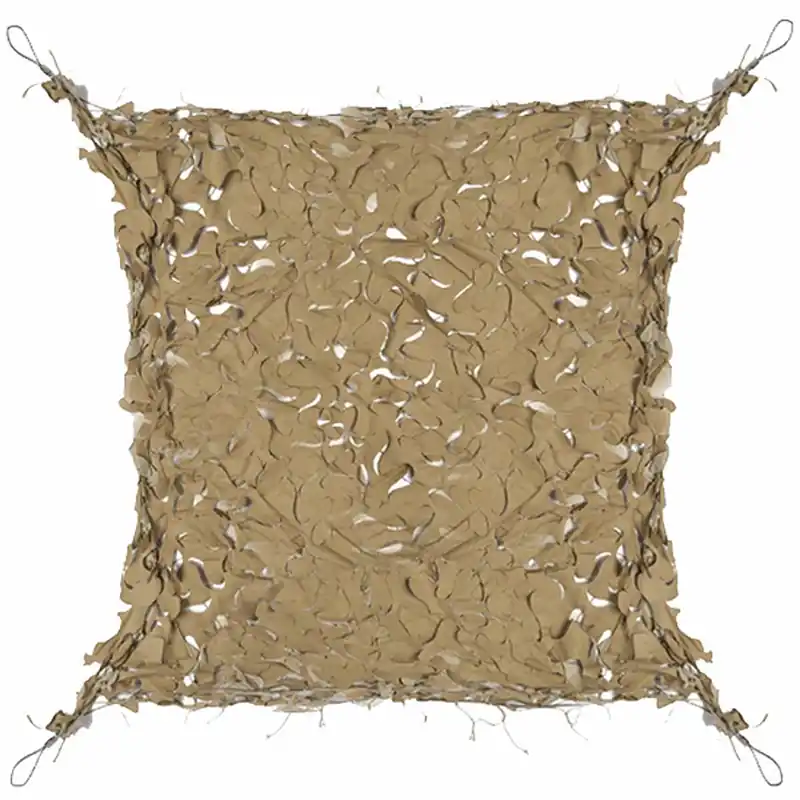Tarnnetz Broadleaf SHADE SAIL desert versch. Größen Schnäppchen