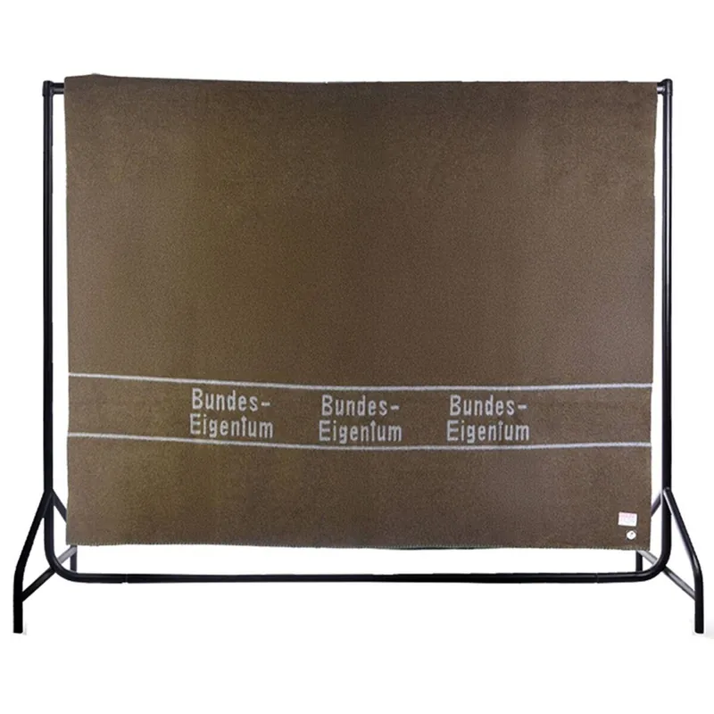 Must-Have BW Wolldecke Bundeseigentum