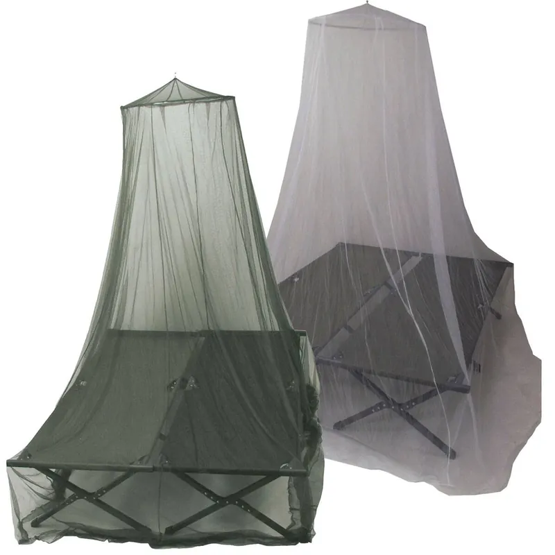 Moskitonetz für ein Doppelbett versch. Farben Begrenztes Angebot
