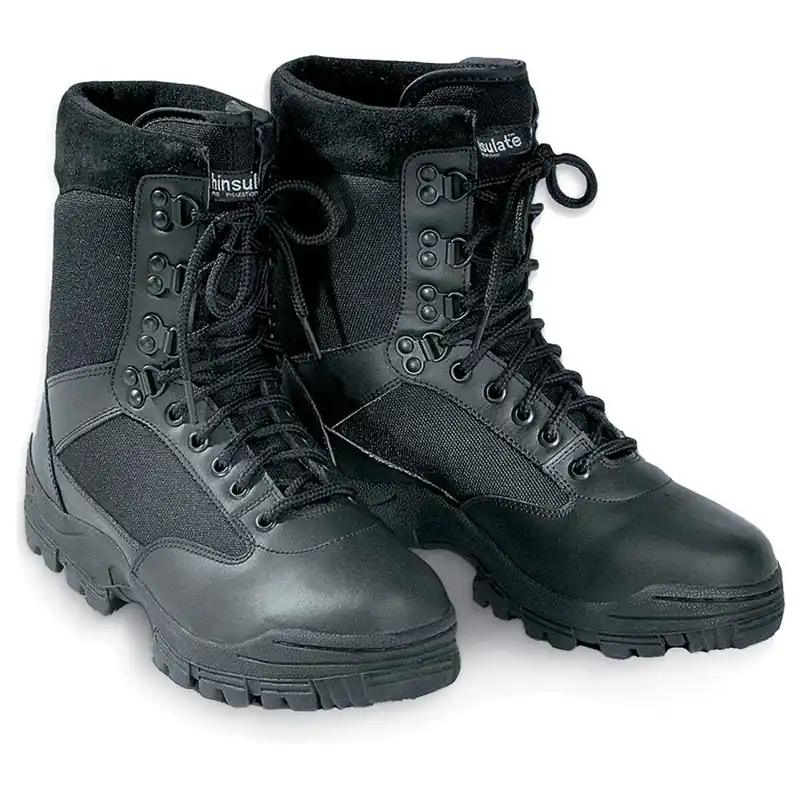 Tactical Swat Boots schwarz Preisreduziert