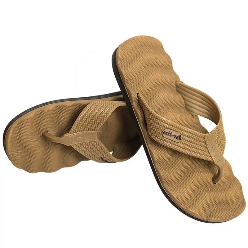 Jetzt Bestellen Zehensandalen Combat coyote