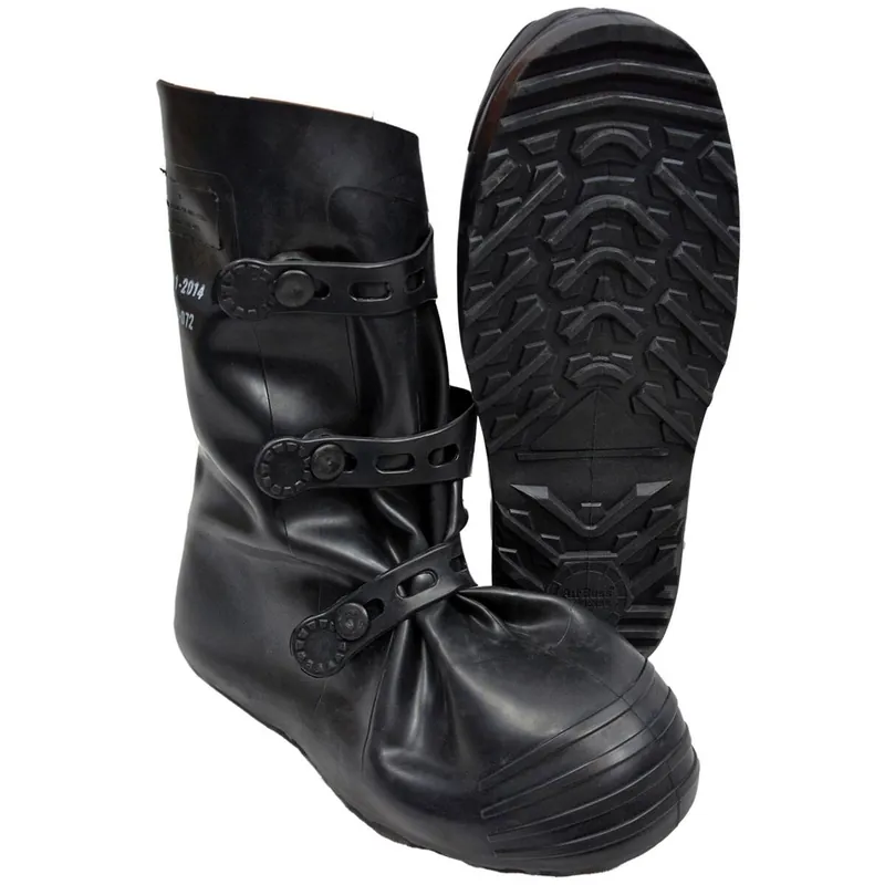 Neu Dänischer Überziehstiefel AirBoss CBRN MALO