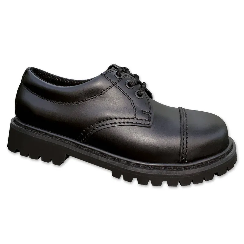 Geprüft Ranger Boots 3-Loch Halbschuhe