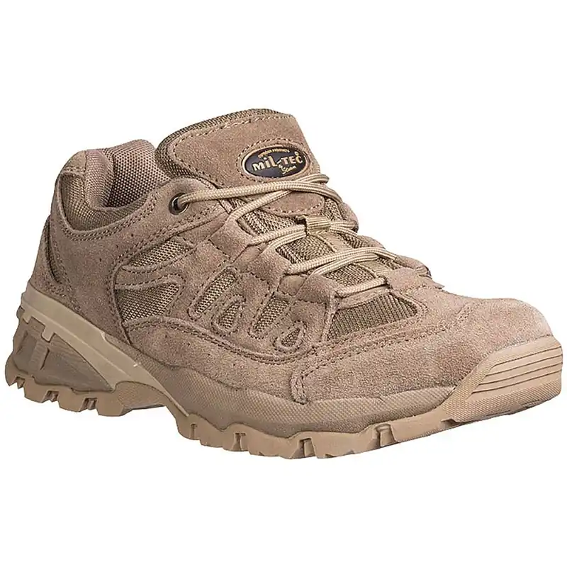 MIL-TEC Halbschuhe SQUAD coyote Highlight