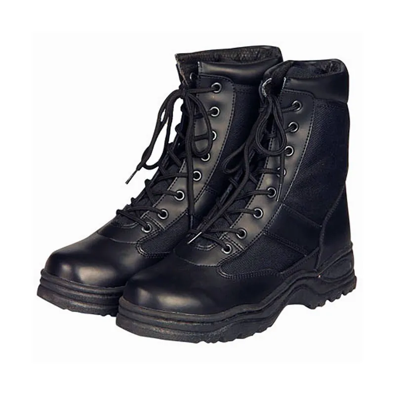 McAllister Outdoor Stiefel schwarz Preisknaller